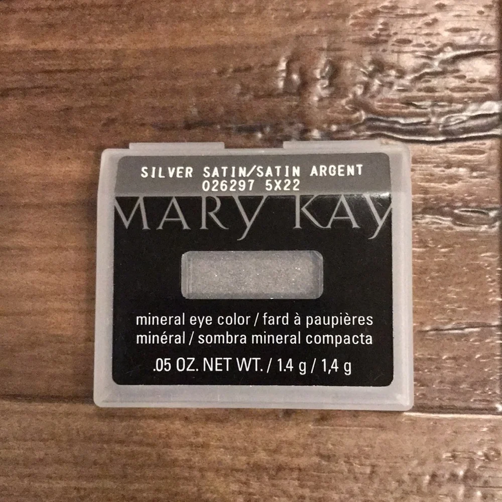 Mary kay eye shadow